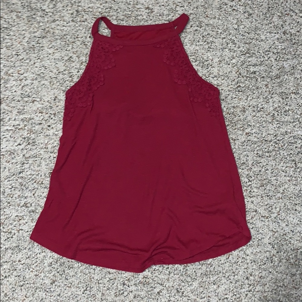 cute top from mud/kohl’s